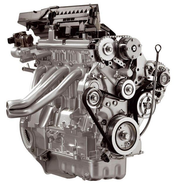 2019 V8 Quattro Car Engine